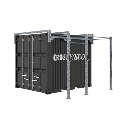 Lauko treniruoklis Crossmaxx® Outdoor Container Model C02 - excl. Container