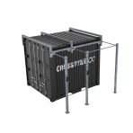 Lauko treniruoklis Crossmaxx® Outdoor Container Model C02 - excl. Container