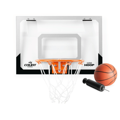 Krepšinio lankas su lenta Court Mini Hoop