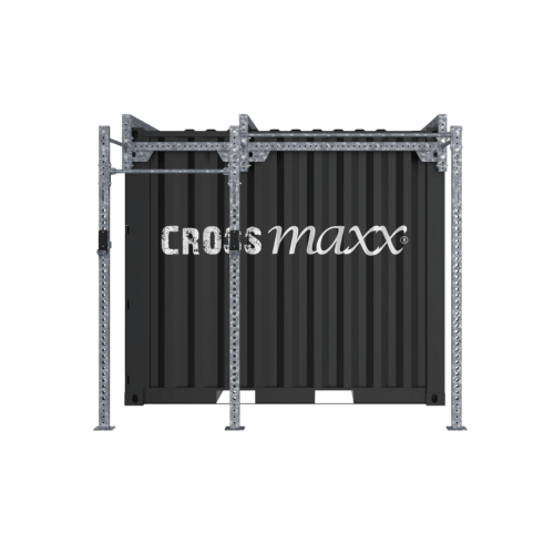 Lauko treniruoklis Crossmaxx® Outdoor Container Model C02 - excl. Container