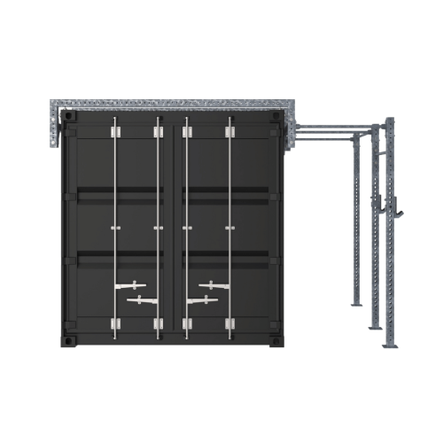 Lauko treniruoklis Crossmaxx® Outdoor Container Model C02 - excl. Container