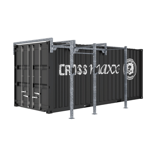 Lauko treniruoklis Crossmaxx® Outdoor Container Model C02 - excl. Container