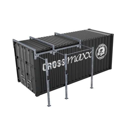 Lauko treniruoklis Crossmaxx® Outdoor Container Model C02 - excl. Container