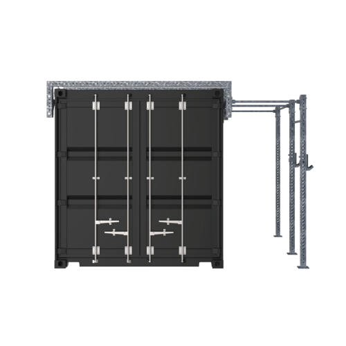 Lauko treniruoklis Crossmaxx® Outdoor Container Model C02 - excl. Container