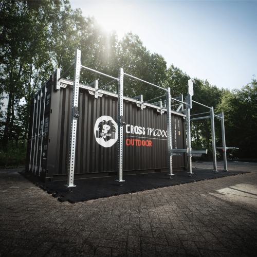 Priedas Crossmaxx® Outdoor Upright stand 250 cm