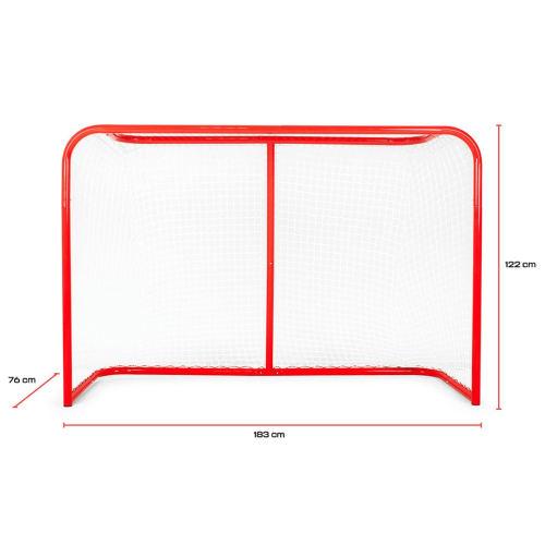 Ledo ritulio vartai Court Icehockey Goal