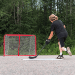 Ledo ritulio vartai Court Icehockey Goal