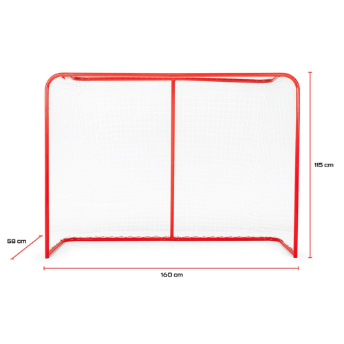 Grindų riedulio vartai Court Floorball Goal