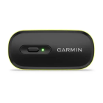 Garmin HRM 600 širdies dažnio stebėjimo įrenginys