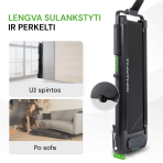Bėgimo takelis TUNTURI Cardio Fit T5 Treadmill (BT)