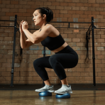 Balansinės pagalvėlės BOSU Balance Pods