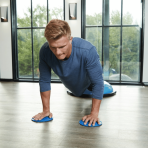 Slaideriai BOSU Core Sliders