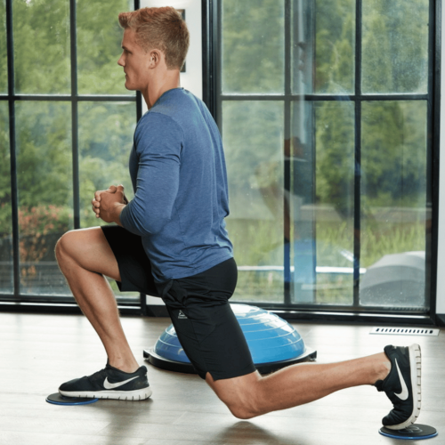 Slaideriai BOSU Core Sliders