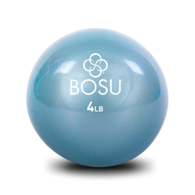 Pasunkintas kamuolys BOSU Toning ball 2 kg - 12,7 cm