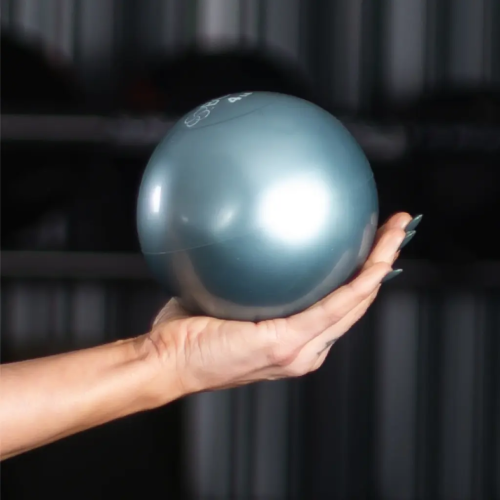 Pasunkintas kamuolys BOSU Toning ball 2 kg - 12,7 cm