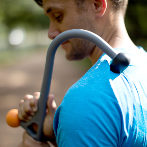 Masažuoklis AcuCurve Cane