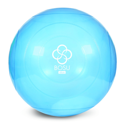 Gimnastikos kamuolys BOSU Ballast Ball 65 cm