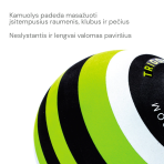 Masažinis kamuoliukas Triggerpoint MB5 Massage Ball