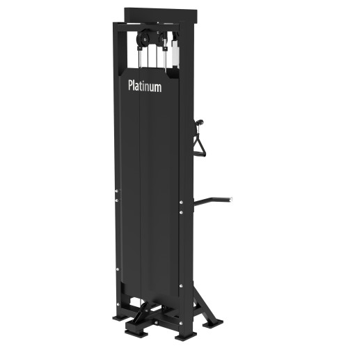 Jėgos staklės TUNTURI Platinum Multi Station / Single Station Selectorized V-series