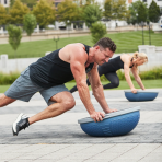 Pusiausvyros platforma / balansinis kamuolys BOSU® NEXGEN™ PRO