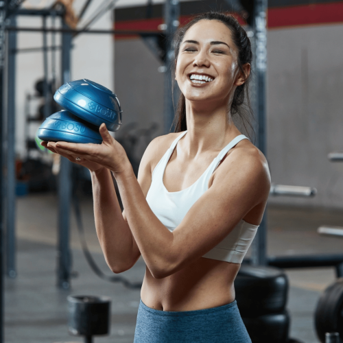 Balansinės pagalvėlės BOSU Balance Pods