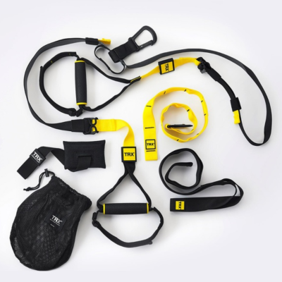 Funkcinis treniruoklis TRX® PRO Suspension Trainer Kit 4