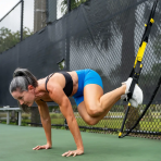 Funkcinis treniruoklis TRX® PRO Suspension Trainer Kit 4
