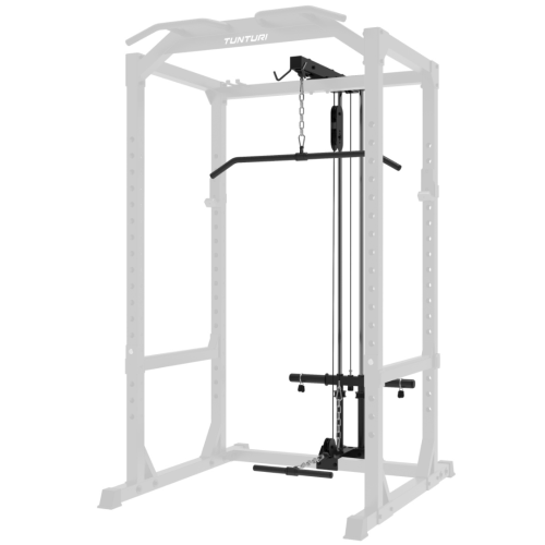 Priedas traukai TUNTURI PR60 Power Rack - Pulley Attachment (1/2)