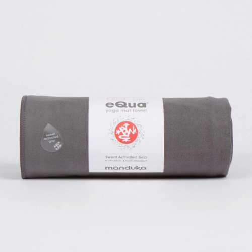 Jogos rankšluostis Manduka eQua® Yoga Mat Towel