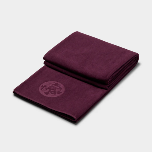 Jogos rankšluostis Manduka eQua® Yoga Mat Towel