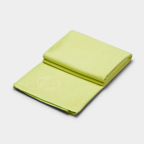 Jogos rankšluostis Manduka eQua® Yoga Mat Towel