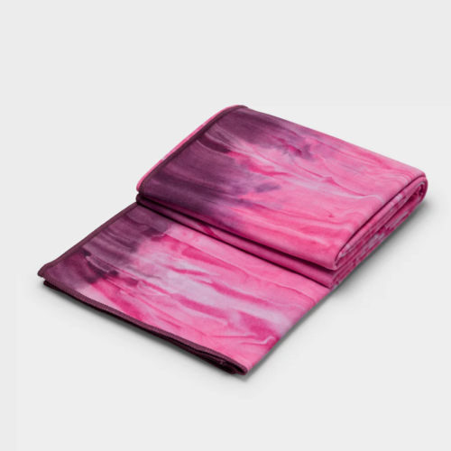 Jogos rankšluostis Manduka eQua® Yoga Mat Towel