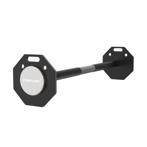 Reguliuojamo svorio štanga Tunturi Rapid Adjustable Barbell 11 kg