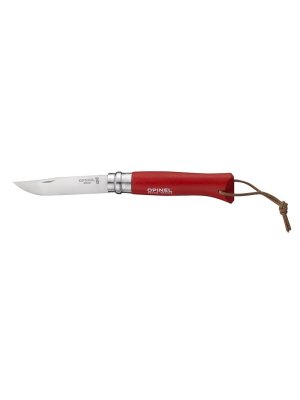 Opinel Nr.8 pelės su nerūdijančio plieno ašmenimis