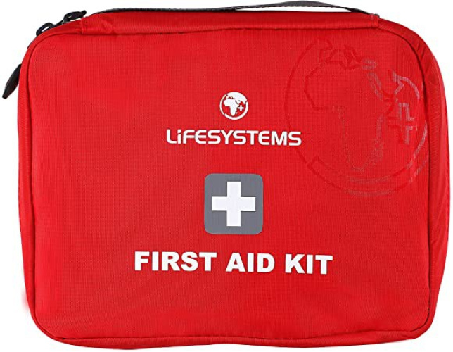 Lifesystems first aid kit pouch