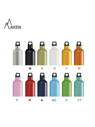Laken Thermo Futura 0,35 l termo puodelis įvairiose spalvose