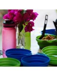 Lifeventure Silikoninis Sulankstomas Ellipse FlexiMug puodelis