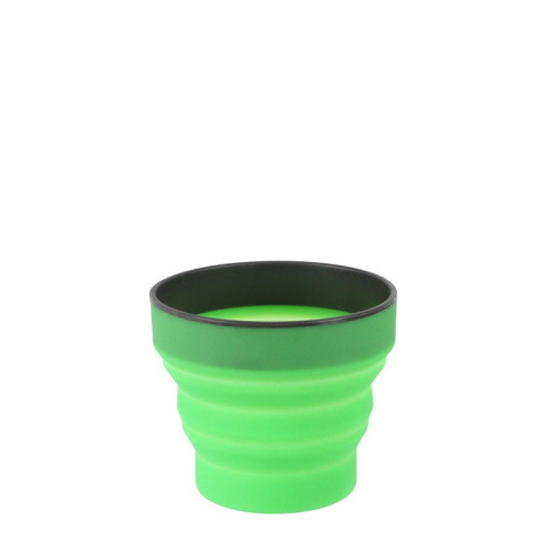 Lifeventure Silikoninis Sulankstomas Ellipse FlexiMug puodelis