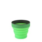 Lifeventure Silikoninis Sulankstomas Ellipse FlexiMug puodelis