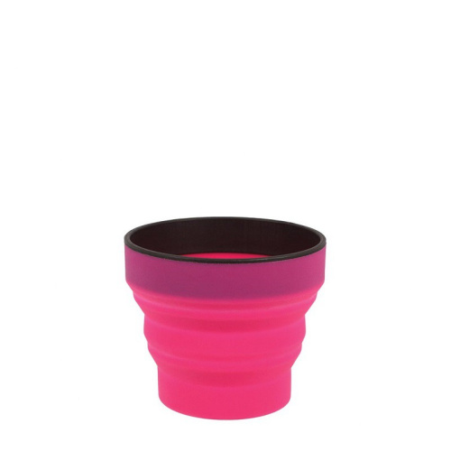 Lifeventure Silikoninis Sulankstomas Ellipse FlexiMug puodelis