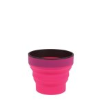Lifeventure Silikoninis Sulankstomas Ellipse FlexiMug puodelis