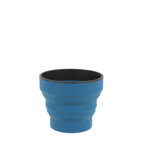 Lifeventure Silikoninis Sulankstomas Ellipse FlexiMug puodelis