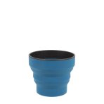 Lifeventure Silikoninis Sulankstomas Ellipse FlexiMug puodelis