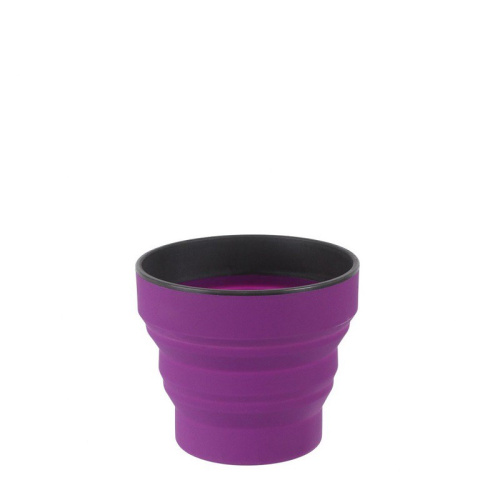 Lifeventure Silikoninis Sulankstomas Ellipse FlexiMug puodelis