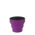 Lifeventure Silikoninis Sulankstomas Ellipse FlexiMug puodelis