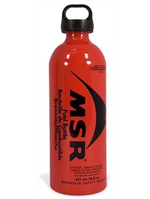 Kieto kuro butelis MSR Fuel Bottle