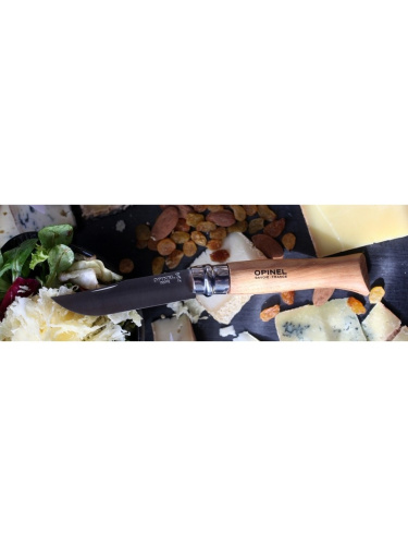 Opinel pelė Nr.9 su buko rankena