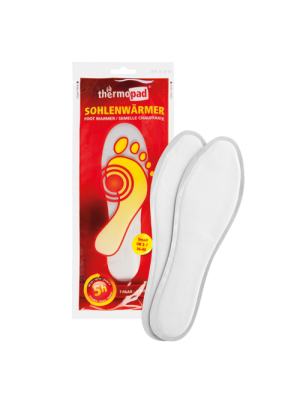 „Šiltukai pėdoms Thermopad“