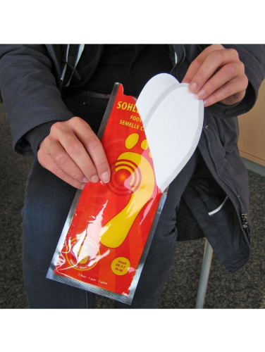 „Šiltukai pėdoms Thermopad“
