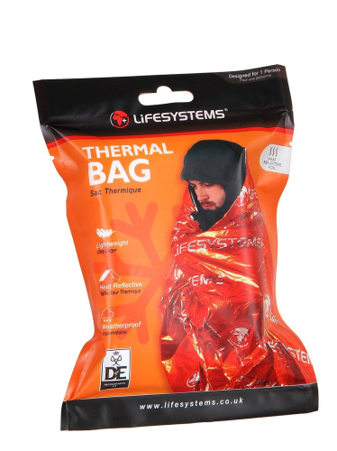 LifeSystems terminalo maišai